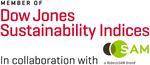 Dow Jones Sustainability Indices logo