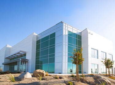 Prologis Warehouse in Tracy, California