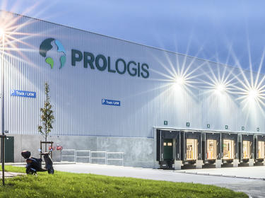 Prologis Park Krefeld, Krefeld Germany