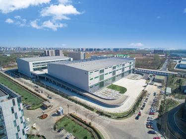 Prologis Beijing Capital Airport Logistics Center II, Beijing, China