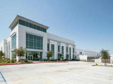 Prologis Warehouse in Ontario California