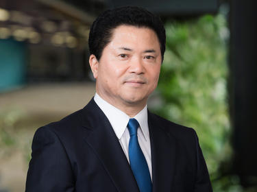 Mike Yamada, President, Prologis Japan