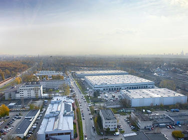 Prologis Corporate Profile