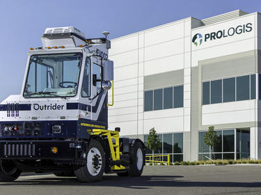 Prologis Ventures outrider 1