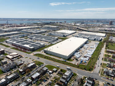 Prologis Building Skyview