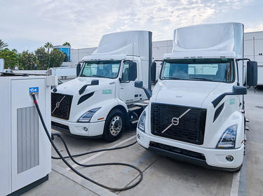 Santa Fe Springs Charging Station