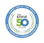Civil 50 badge, Colorado
